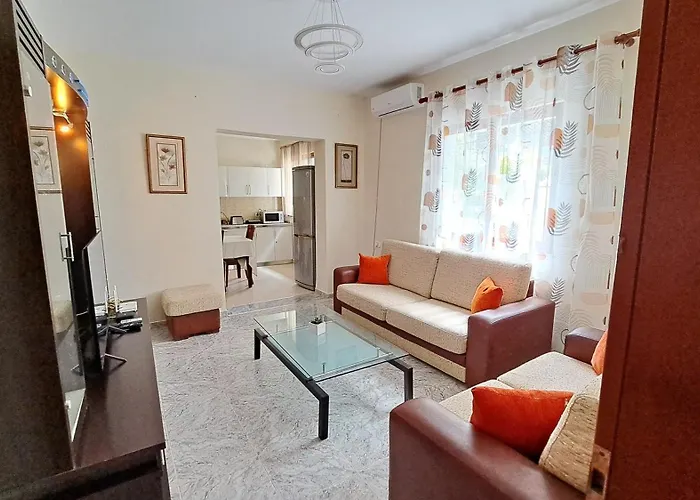 Nyaraló Adi's House Tirana